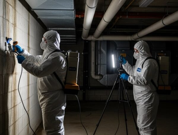 Trusted Mold & Radon Inspections Florence, KY