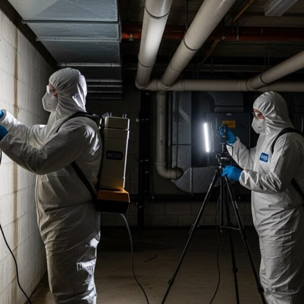 Trusted Mold & Radon Inspections Florence, KY