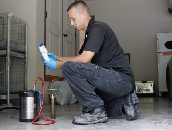 Trusted Pest Control Services in Florence, KY
