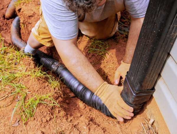 Expert Downspout Drainage Solutions in Newport, KY