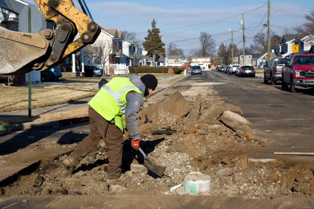 Site Preparation with Best Excavating Contractors Near Me in Covington KY