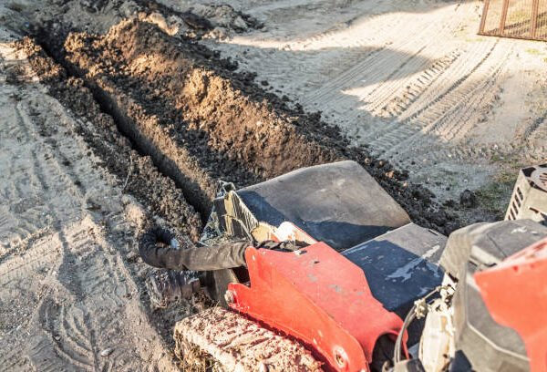 Benefits of Hiring Expert Sewer Trenching Services in Taylor Mill KY