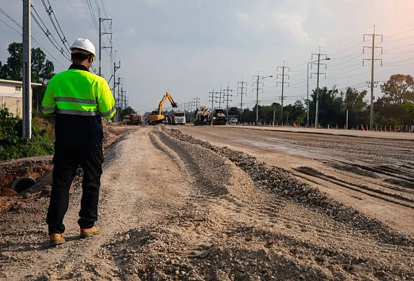 Reliable Grading Contractor Services in Burlington KY