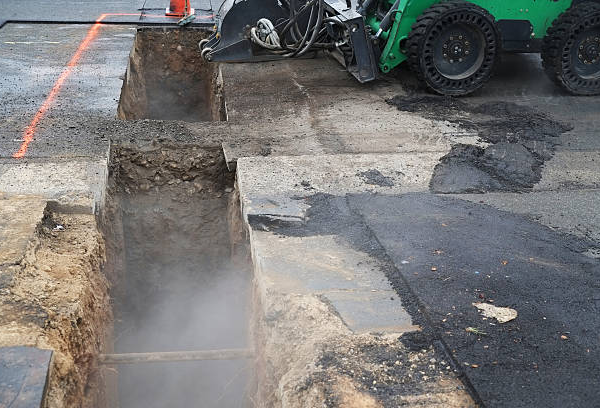 Professional Trenching Services in Newport, KY 