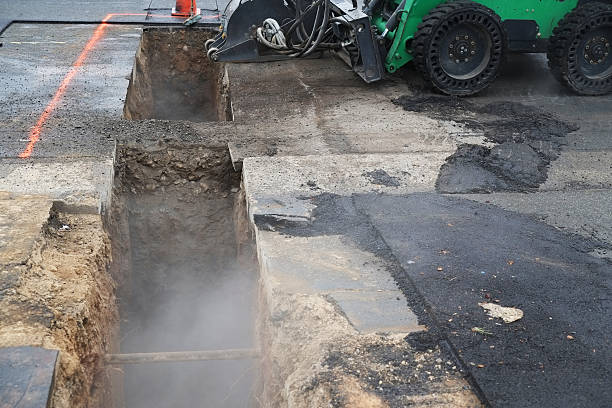 Professional Trenching Services in Newport, KY 