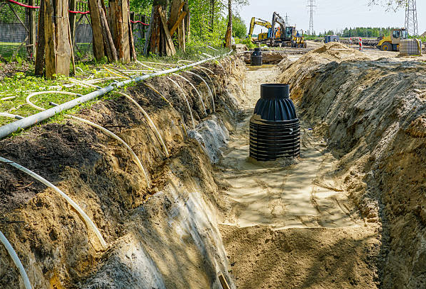 Affordable Trenching Services in Erlanger, KY 