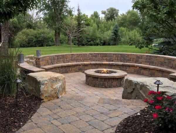Who Offers Landscape and Retaining Walls in Fort Wright, KY?