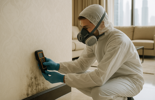 Mold Inspection Services in Elsmere, KY Done Right
