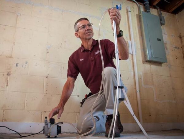 Trusted Mold and Radon Inspections in Florence, KY