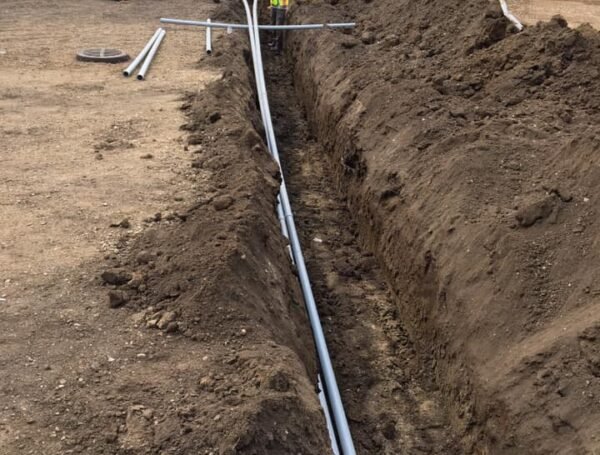 Trusted Utility Trenching Contractors in Florence, KY