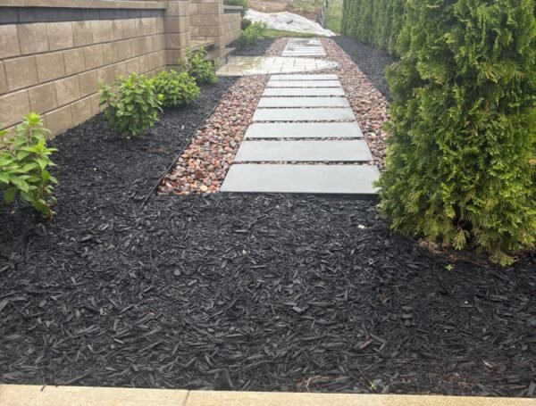 Custom Landscape and Retaining Walls in Villa Hills, KY