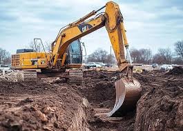 Expert excavation services in Florence, KY
