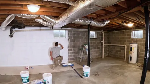 Basement waterproofing services in Florence