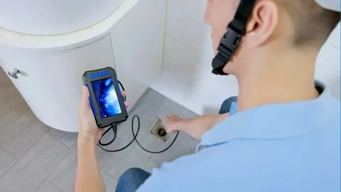 Expert Plumbing Camera Inspection Services in Covington KY