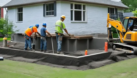 TOP Rated Foundation repair services in Florence, KY 