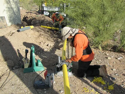 Gas Line Installation Services
