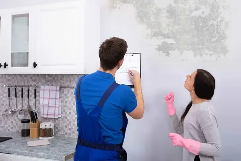 Reliable Mold Inspection Services in Florence, KY
