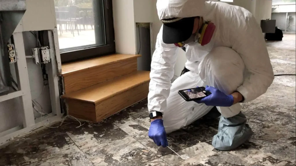 Mold Inspection Services