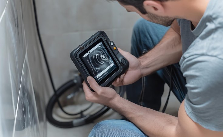 Plumbing Camera Inspection service