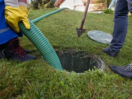Sewer Septic Repair