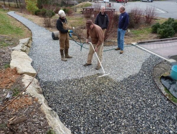 Gravel Delivery & Installation Services in Independence, KY