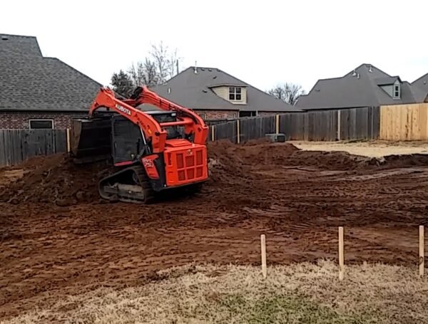 Grading Contractor Services for Better Drainage in Burlington