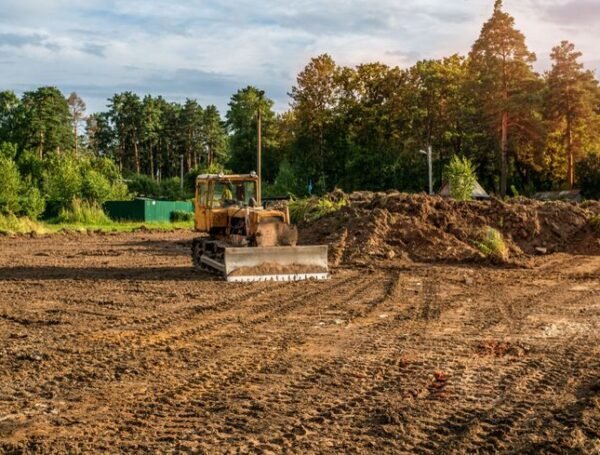 Site Preparation Services for Unstable Taylor Mill Lots