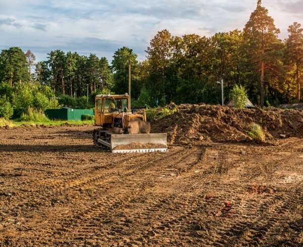Site Preparation Services for Unstable Taylor Mill Lots