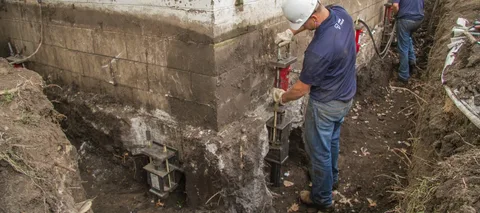 Foundation Repair Services